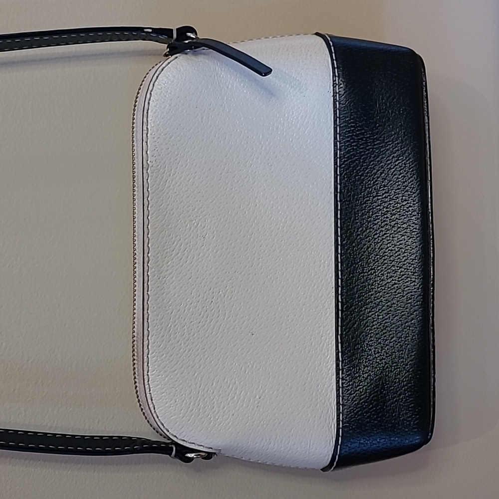 KATE SPADE Wellesley Hanna Leather Shoulder/Crossbody Bag - Picture 7 of 15